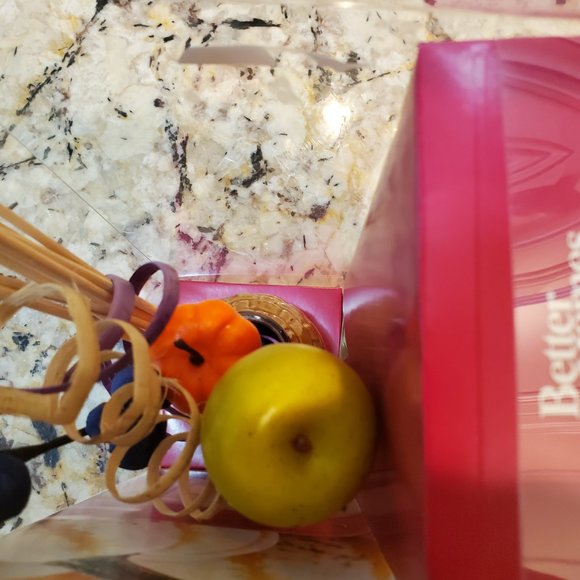 Fragrance Diffuser Oil Vase Harvest, Pumpkin, Ginger Better Homes - Picture 7 of 11